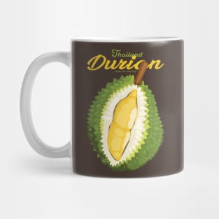 Durian Thailand Mug